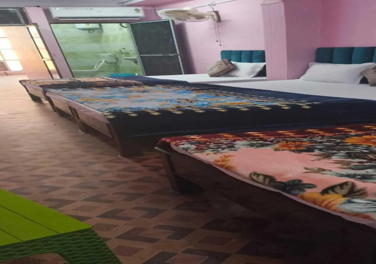 Hotel Vachi Villa Varanasi India