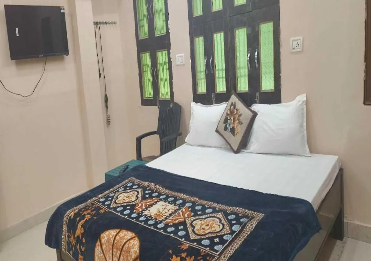 Hotel Vachi Villa Varanasi
