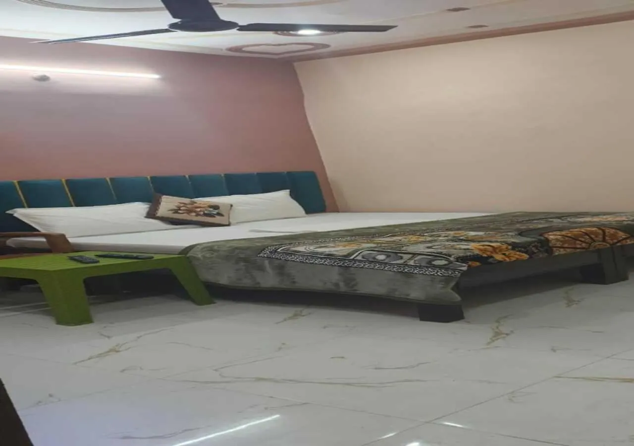 Hotel Vachi Villa Varanasi India