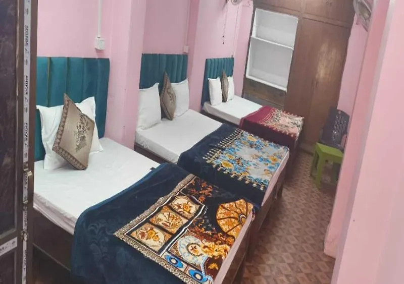Hotel Vachi Villa Varanasi India