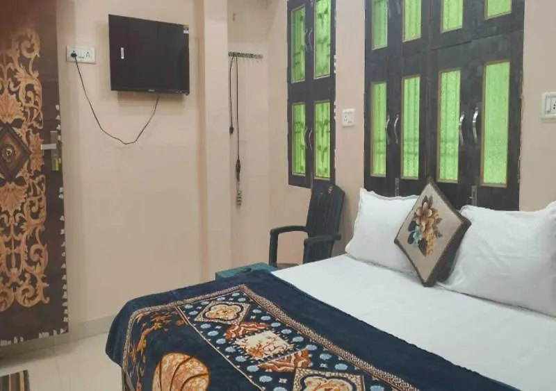 Hotel Vachi Villa Varanasi