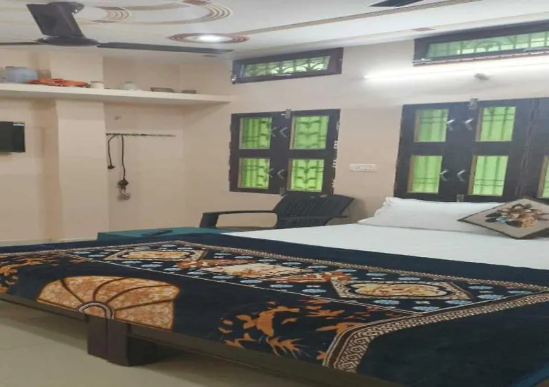 Hotel Vachi Villa Varanasi India