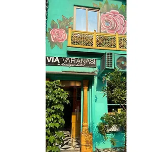 4* Hotel Via Varanasi-a Boutique