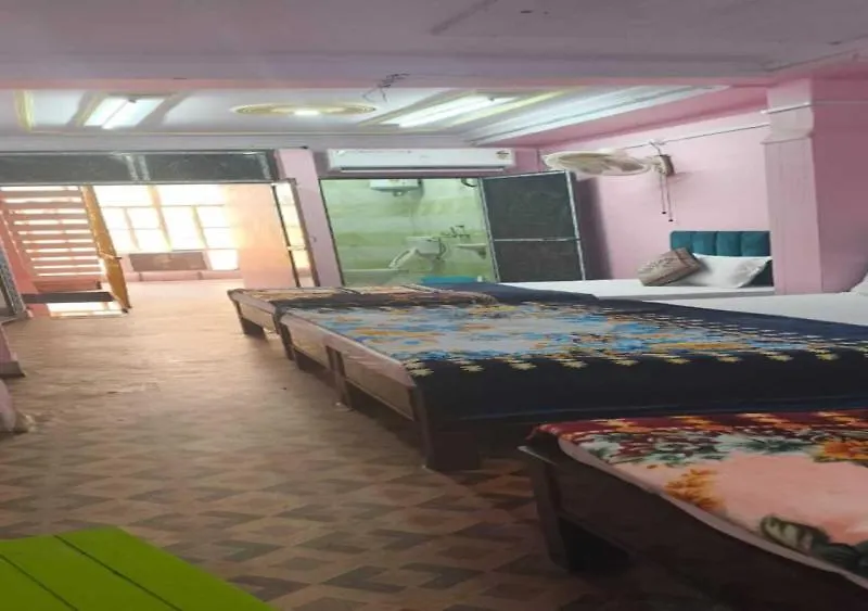 Hotel Vachi Villa Varanasi India